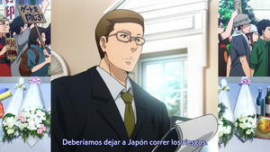 Gate: Jieitai Kanochi nite, Kaku Tatakaeri BD